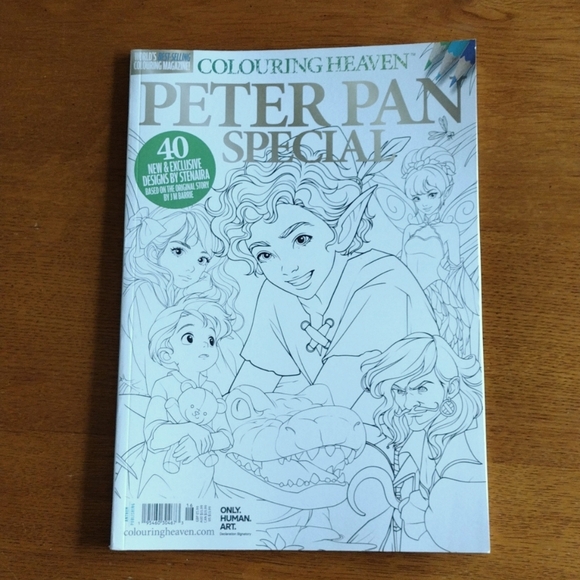 Colouring Heaven Coloring Books plus a Taylor Swift Coloring and Activity Book - Picture 2 of 10